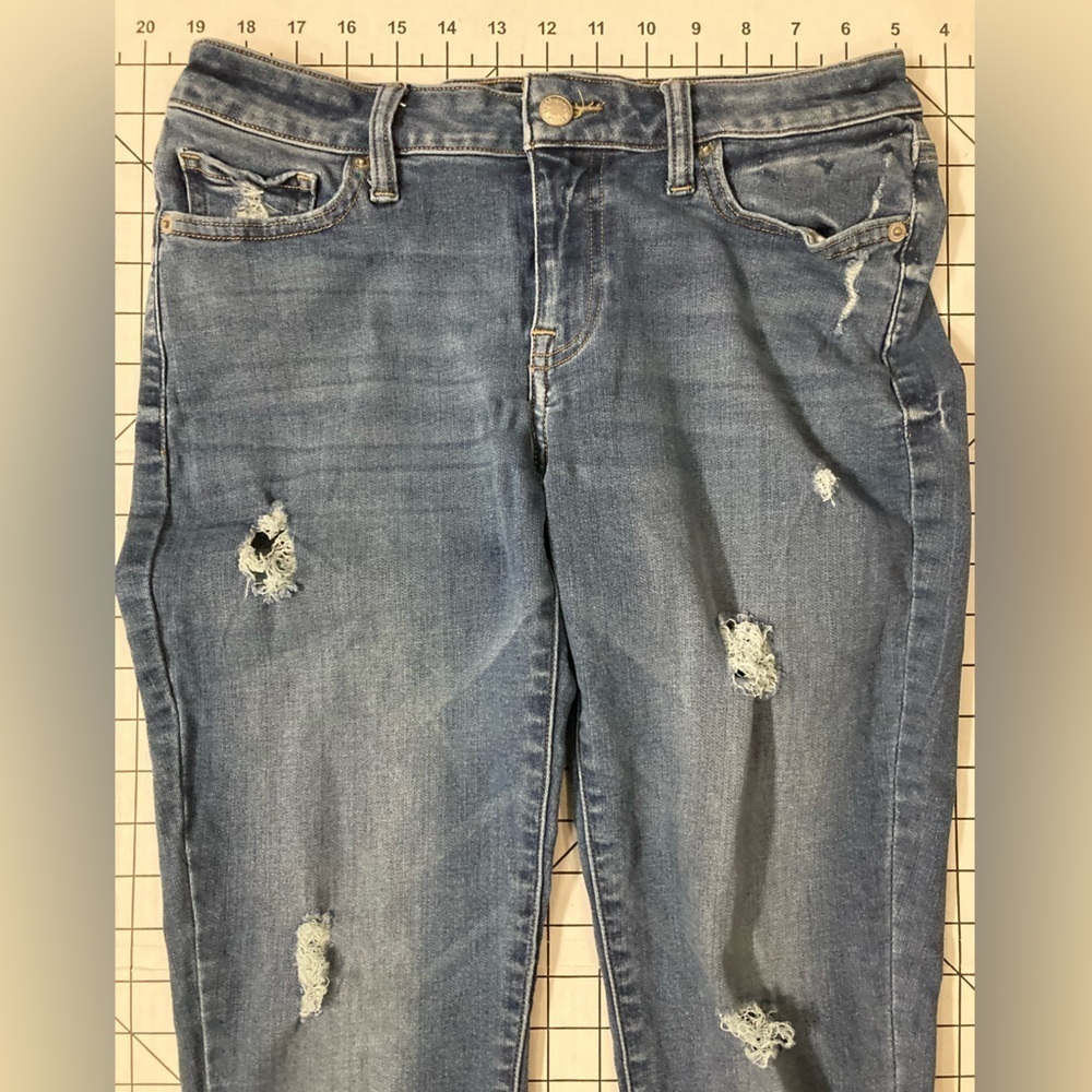 Lucky Brand Women’s Size 6/28 Lolita Super Skinny Jeans - Picture 3 of 12